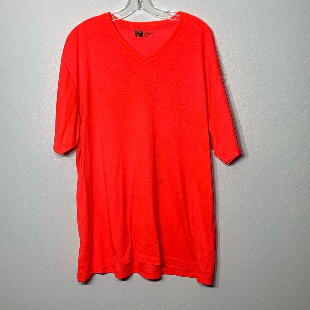 Soft Neon T-shirt - Size 2XL
